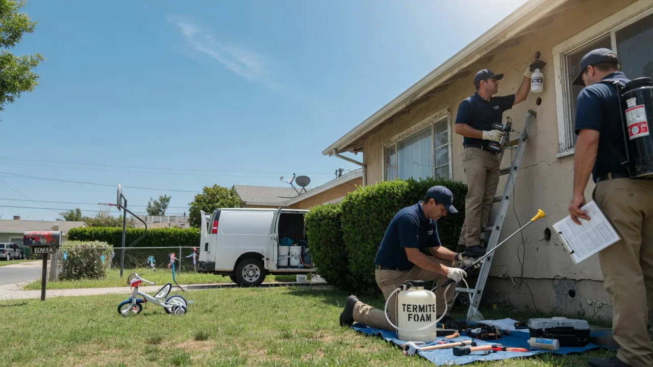 Emergency Pest Control in Bridgeville, CA near me